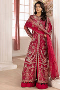 Motifz | Luxury Formal | 4937-HIRAETH by Maria Faisal - Registered Vendor of : Motifz - type : Ladies Clothes - 100% original wedding dresses