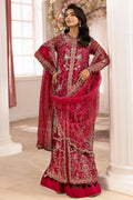 Motifz | Luxury Formal | 4937-HIRAETH by Maria Faisal - Registered Vendor of : Motifz - type : Ladies Clothes - 100% original wedding dresses