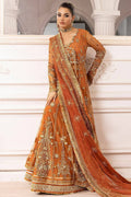 Motifz | Luxury Formal | 4938-RAHA by Maria Faisal - Registered Vendor of : Motifz - type : Ladies Clothes - 100% original wedding dresses