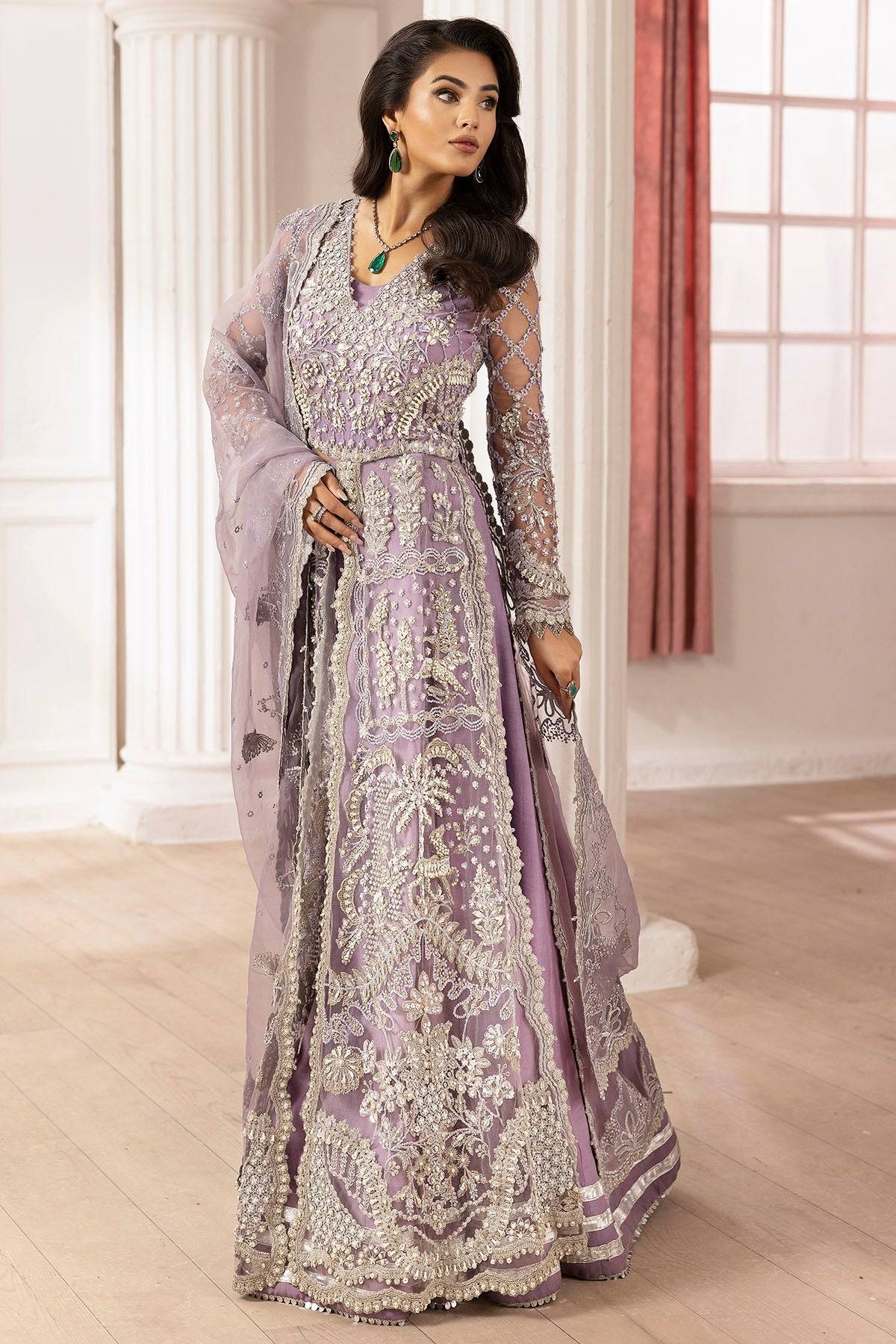 Motifz | Luxury Formal | 4939-YASHFA by Maria Faisal - Registered Vendor of : Motifz - type : Ladies Clothes - 100% original wedding dresses