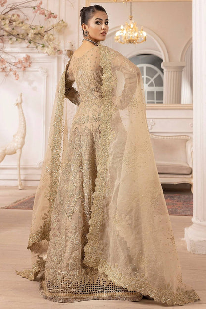 Motifz | Luxury Formal | 4940-LAIRA by Maria Faisal - Registered Vendor of : Motifz - type : Ladies Clothes - 100% original wedding dresses