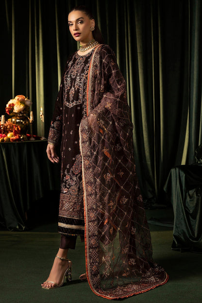 Motifz | Velvet Formals | 5091-AAHANA - Ladies Clothes - Maria Faisal