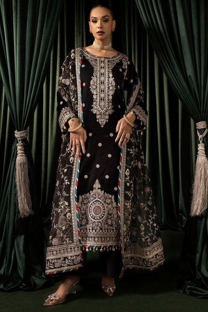 Motifz | Velvet Formals | 5098-FARZEEN - Ladies Clothes - Maria Faisal