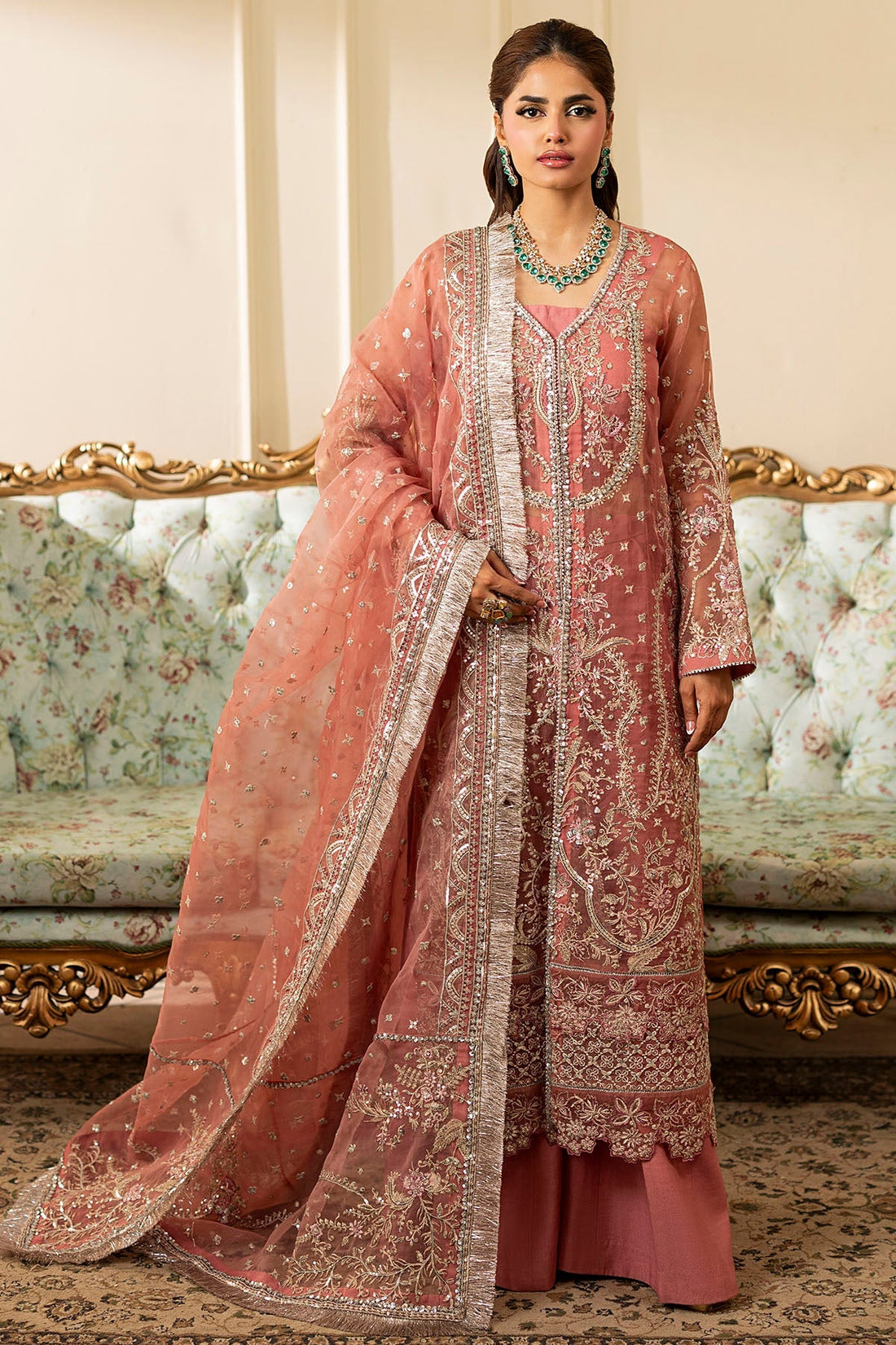 Motifz | Luxury Formal | 5134-SUMMER - Ladies Clothes - Maria Faisal