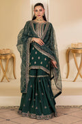 Motifz | Luxury Formal | 5135-JADE - Ladies Clothes - Maria Faisal