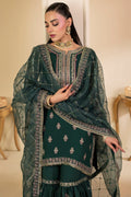 Motifz | Luxury Formal | 5135-JADE - Ladies Clothes - Maria Faisal