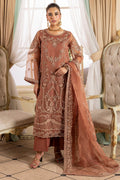Motifz | Luxury Formal | 5136-JOURNEE - Ladies Clothes - Maria Faisal