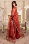 Motifz | Luxury Formal | 5139-BRANDY - Ladies Clothes - Maria Faisal