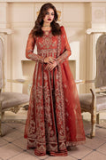 Motifz | Luxury Formal | 5139-BRANDY - Ladies Clothes - Maria Faisal