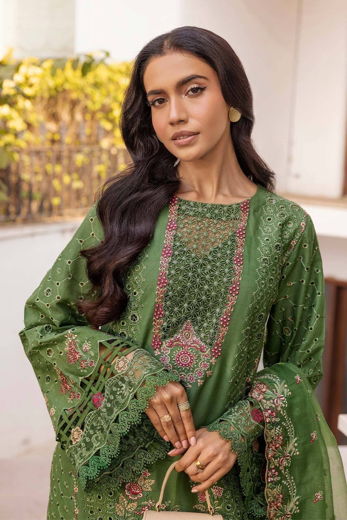 Motifz | Premium Lawn 25 | 5303-DARCY by Maria Faisal - Registered Vendor of : Motifz - type : Ladies Clothes - 100% original wedding dresses