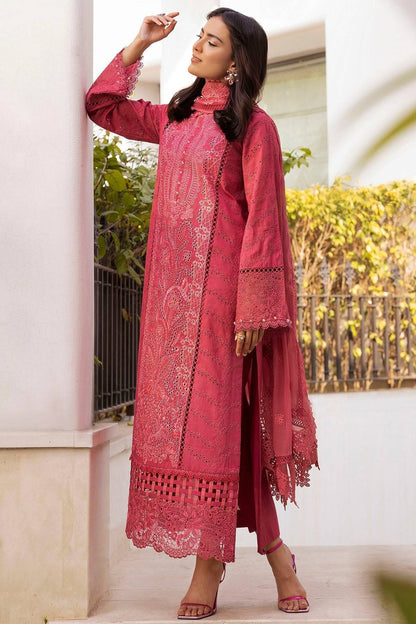 Motifz | Premium Lawn 25 | 5305-AUBREY by Maria Faisal - Registered Vendor of : Motifz - type : Ladies Clothes - 100% original wedding dresses