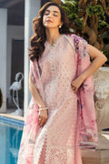 Motifz | Premium Lawn 25 | 5306-MAVIS by Maria Faisal - Registered Vendor of : Motifz - type : Ladies Clothes - 100% original wedding dresses