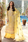 Motifz | Premium Lawn 25 | 5307-NICOLE by Maria Faisal - Registered Vendor of : Motifz - type : Ladies Clothes - 100% original wedding dresses