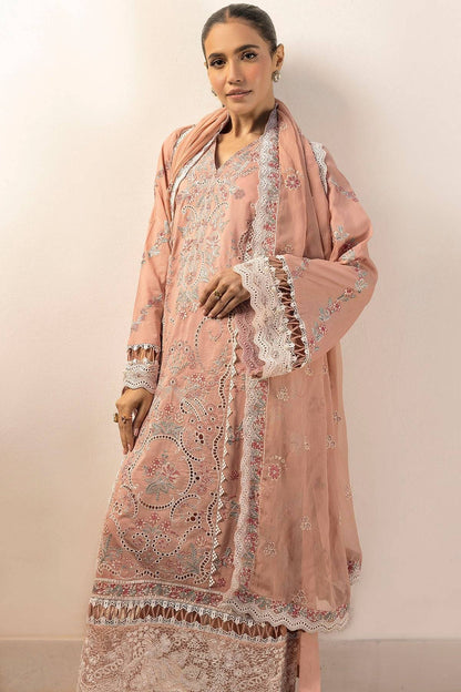 Motifz | Premium Lawn 25 | 5309-BRIELLE by Maria Faisal - Registered Vendor of : Motifz - type : Ladies Clothes - 100% original wedding dresses