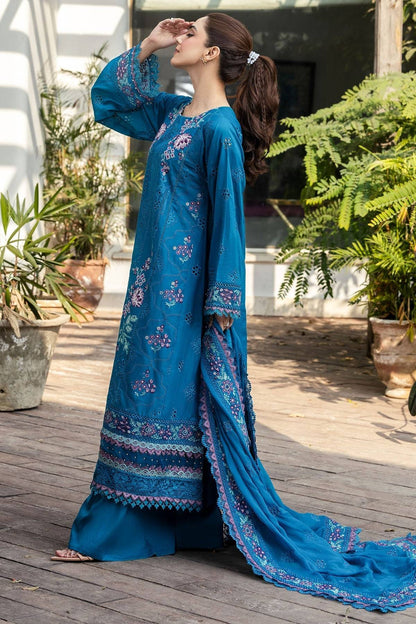 Motifz | Premium Lawn 25 | 5310-MARGO by Maria Faisal - Registered Vendor of : Motifz - type : Ladies Clothes - 100% original wedding dresses