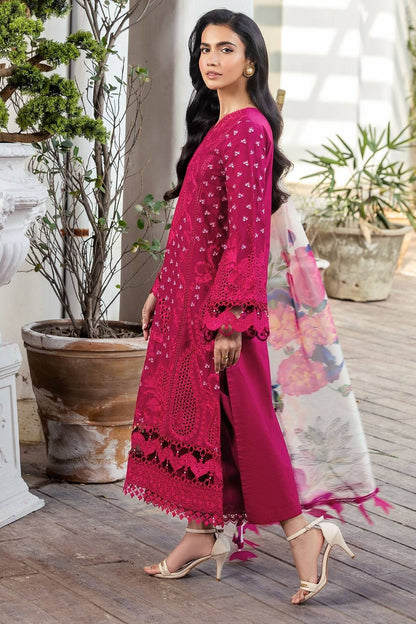 Motifz | Premium Lawn 25 | 5311-LIANA by Maria Faisal - Registered Vendor of : Motifz - type : Ladies Clothes - 100% original wedding dresses
