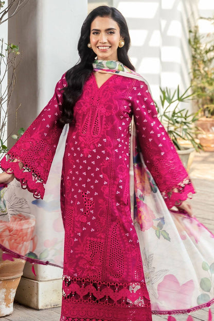 Motifz | Premium Lawn 25 | 5311-LIANA by Maria Faisal - Registered Vendor of : Motifz - type : Ladies Clothes - 100% original wedding dresses