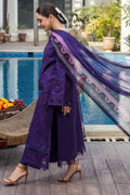 Motifz | Premium Lawn 25 | 5314-MIREILLE by Maria Faisal - Registered Vendor of : Motifz - type : Ladies Clothes - 100% original wedding dresses