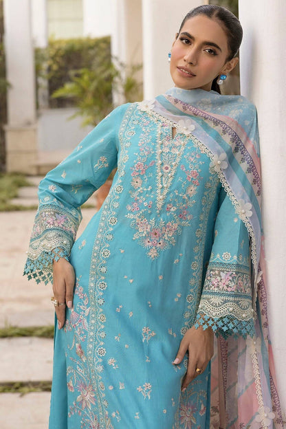 Motifz | Premium Lawn 25 | 5317-SERA by Maria Faisal - Registered Vendor of : Motifz - type : Ladies Clothes - 100% original wedding dresses