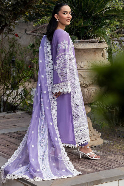Motifz | Premium Lawn 25 | 5318-ELISE by Maria Faisal - Registered Vendor of : Motifz - type : Ladies Clothes - 100% original wedding dresses
