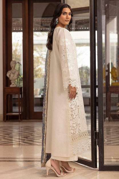 Motifz | Premium Lawn 25 | 5324-SIDONIE by Maria Faisal - Registered Vendor of : Motifz - type : Ladies Clothes - 100% original wedding dresses