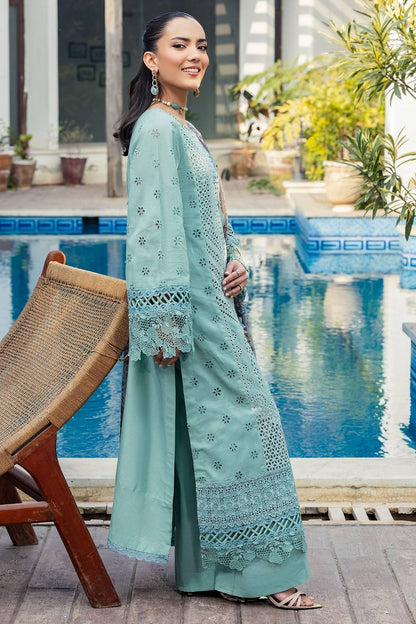 Motifz | Premium Lawn 25 | 5328-ISABEAU by Maria Faisal - Registered Vendor of : Motifz - type : Ladies Clothes - 100% original wedding dresses