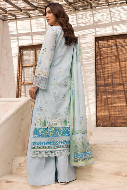 Motifz | Umang Lawn | 5411-SIRA by Maria Faisal - Registered Vendor of : Motifz - type : Ladies Clothes - 100% original wedding dresses