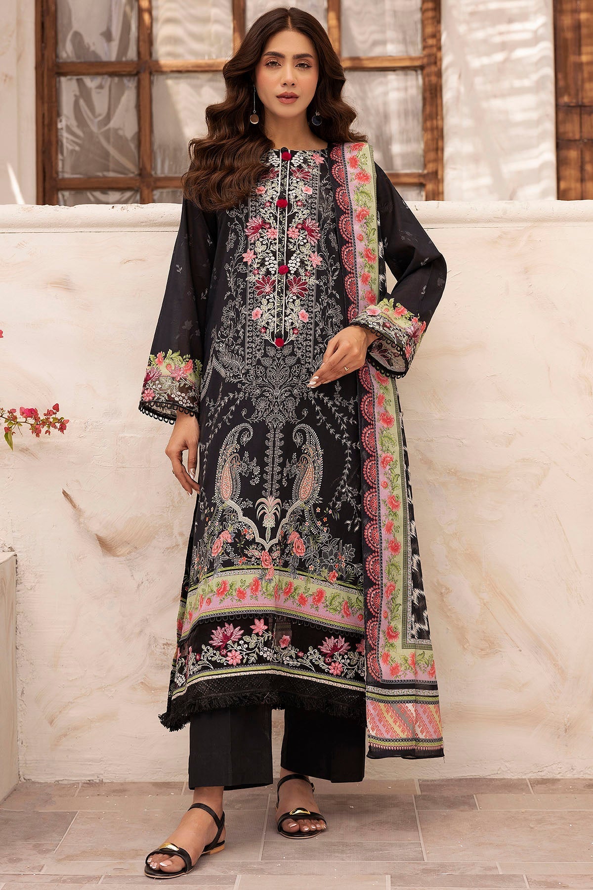 Motifz | Umang Lawn | 5413-YAREN