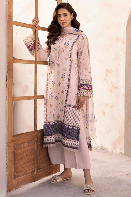 Motifz | Umang Lawn | 5414-RUYA by Maria Faisal - Registered Vendor of : Motifz - type : Ladies Clothes - 100% original wedding dresses