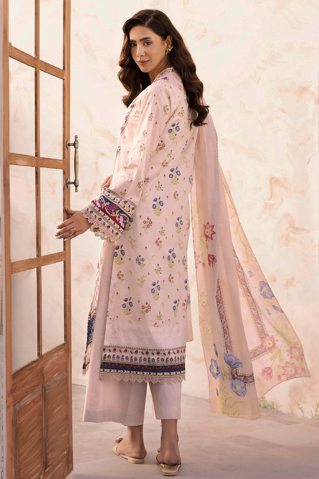 Motifz | Umang Lawn | 5414-RUYA