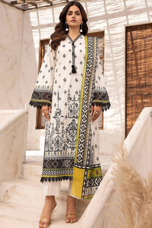 Motifz | Umang Lawn | 5417-SIRAA by Maria Faisal - Registered Vendor of : Motifz - type : Ladies Clothes - 100% original wedding dresses