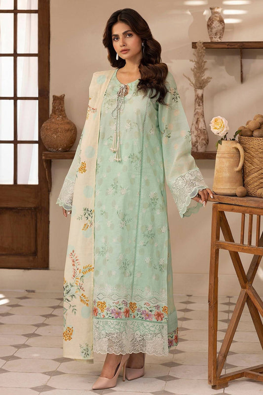 Motifz | Umang Lawn | 5418-ALYSSA by Maria Faisal - Registered Vendor of : Motifz - type : Ladies Clothes - 100% original wedding dresses