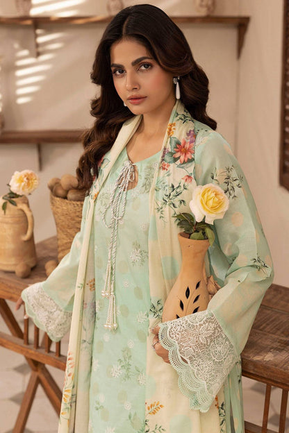 Motifz | Umang Lawn | 5418-ALYSSA by Maria Faisal - Registered Vendor of : Motifz - type : Ladies Clothes - 100% original wedding dresses