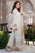 Motifz | Premium Lawn 25 | 5423-DAISY by Maria Faisal - Registered Vendor of : Motifz - type : Ladies Clothes - 100% original wedding dresses