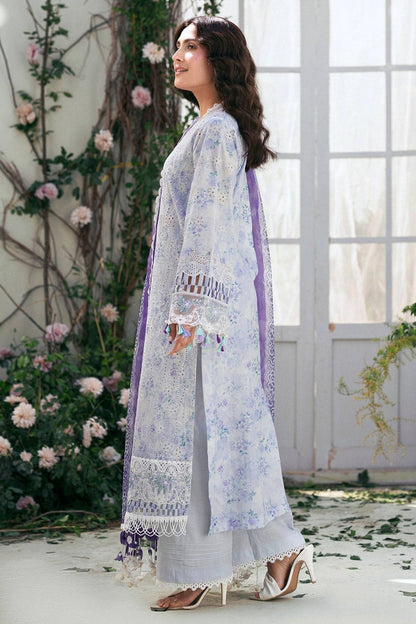 Motifz | Premium Lawn 25 | 5424-VALERIE by Maria Faisal - Registered Vendor of : Motifz - type : Ladies Clothes - 100% original wedding dresses