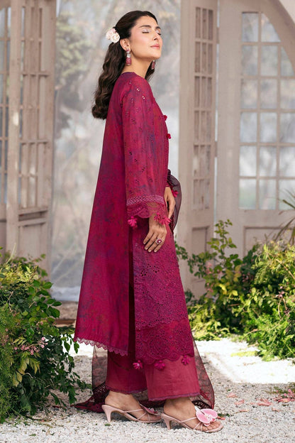 Motifz | Premium Lawn 25 | 5426-VALERIE by Maria Faisal - Registered Vendor of : Motifz - type : Ladies Clothes - 100% original wedding dresses