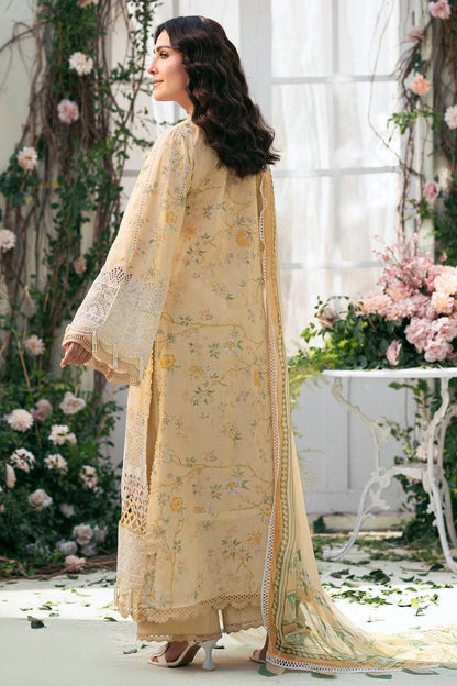Motifz | Premium Lawn 25 | 5429-ORCHID by Maria Faisal - Registered Vendor of : Motifz - type : Ladies Clothes - 100% original wedding dresses