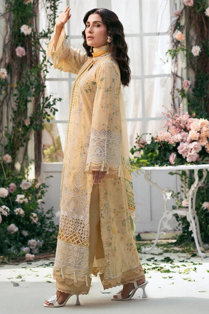Motifz | Premium Lawn 25 | 5429-ORCHID by Maria Faisal - Registered Vendor of : Motifz - type : Ladies Clothes - 100% original wedding dresses