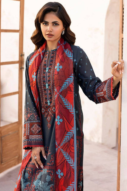 Motifz | Umang Lawn | 5465-EWA by Maria Faisal - Registered Vendor of : Motifz - type : Ladies Clothes - 100% original wedding dresses