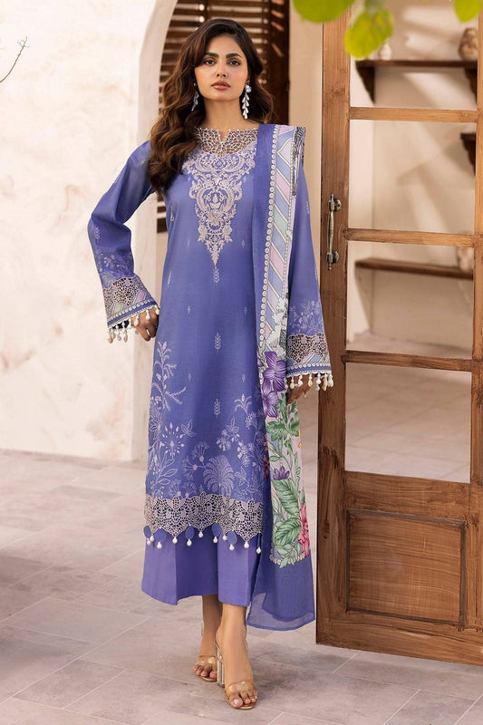 Motifz | Umang Lawn | 5467-DANA by Maria Faisal - Registered Vendor of : Motifz - type : Ladies Clothes - 100% original wedding dresses