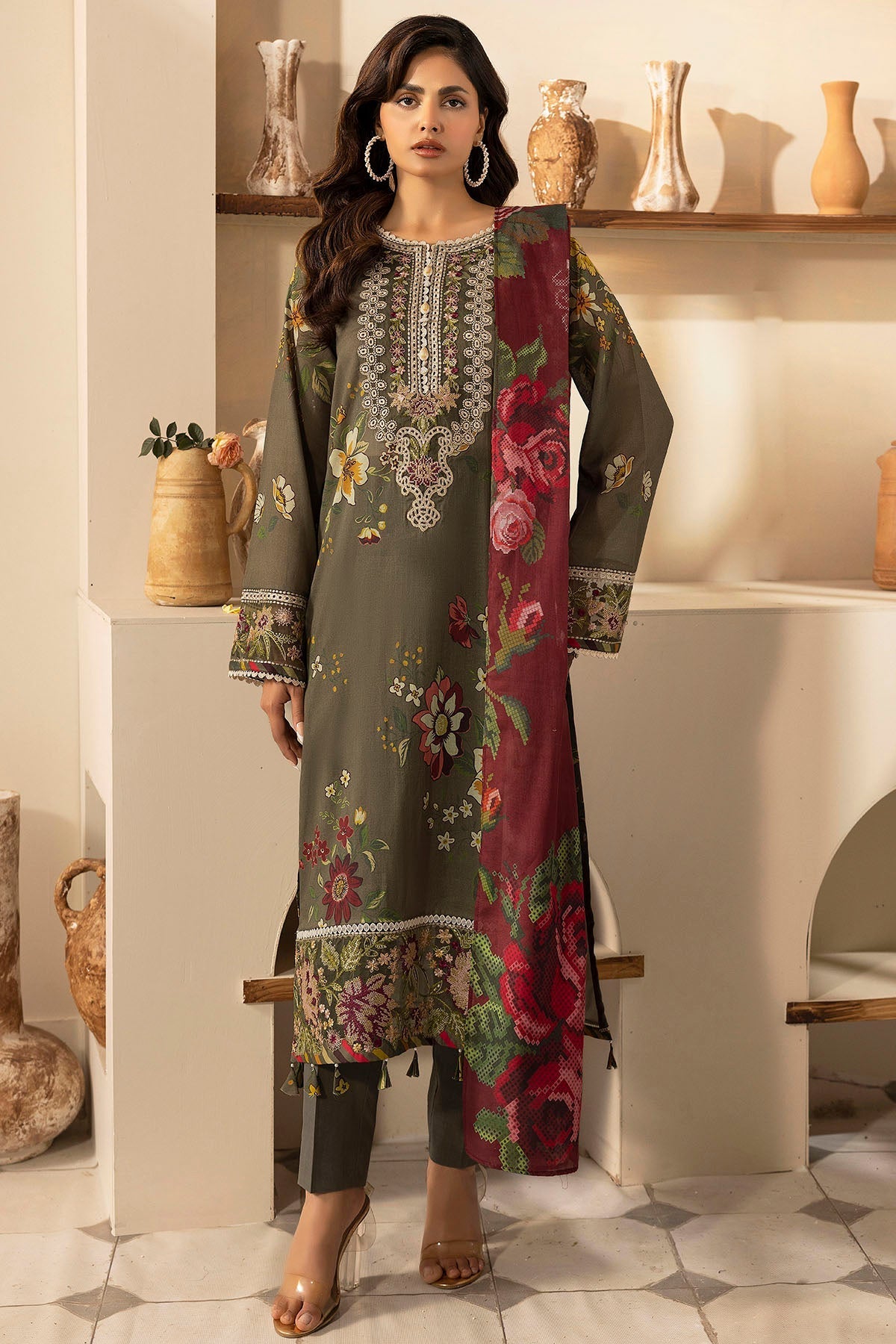 Motifz | Umang Lawn | 5470-NANCY