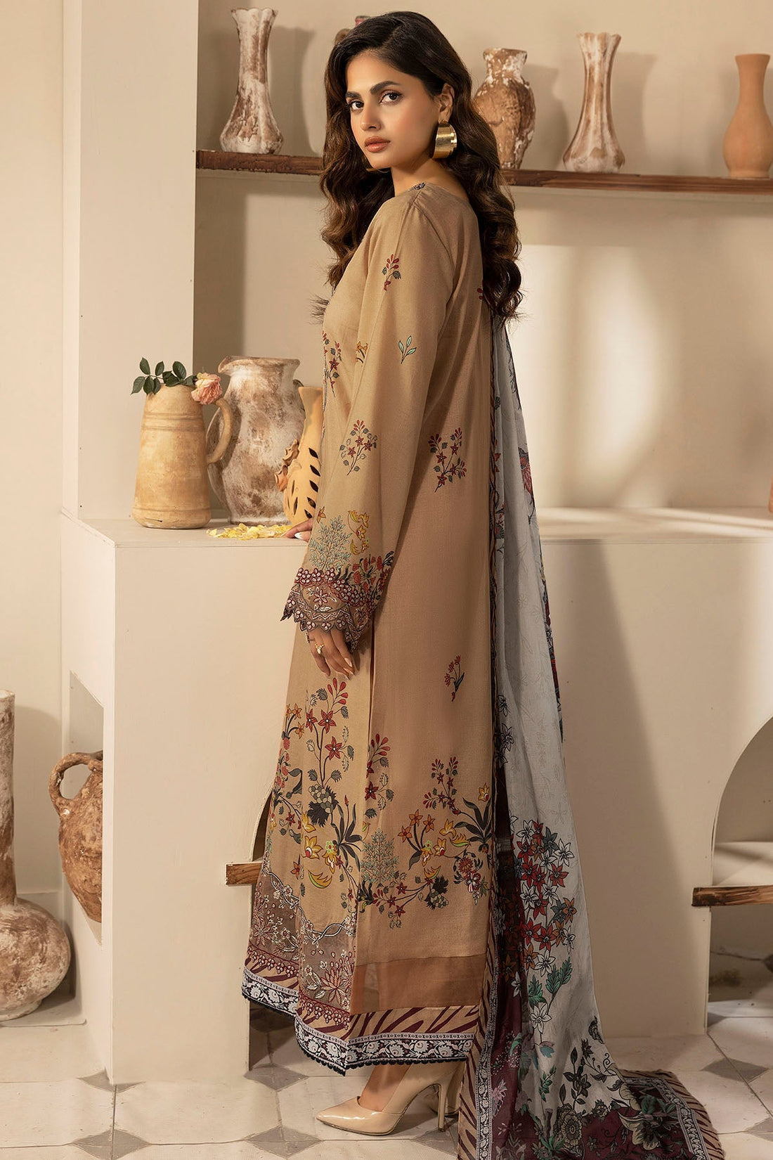 Motifz | Umang Lawn | 5474-ARA