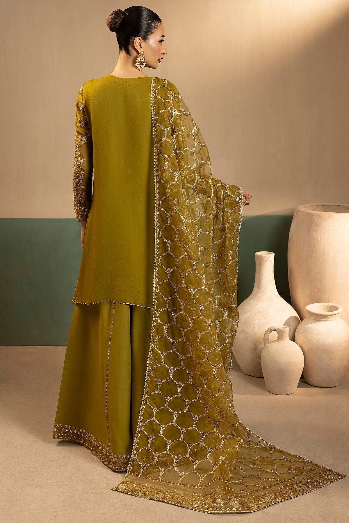Motifz | Luxury Formal | 5577-ROMY - Ladies Clothes - Maria Faisal
