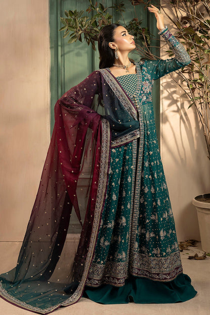 Motifz | Luxury Formal | 5578-GISELLE - Ladies Clothes - Maria Faisal