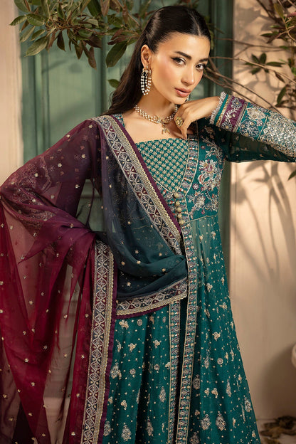 Motifz | Luxury Formal | 5578-GISELLE - Ladies Clothes - Maria Faisal