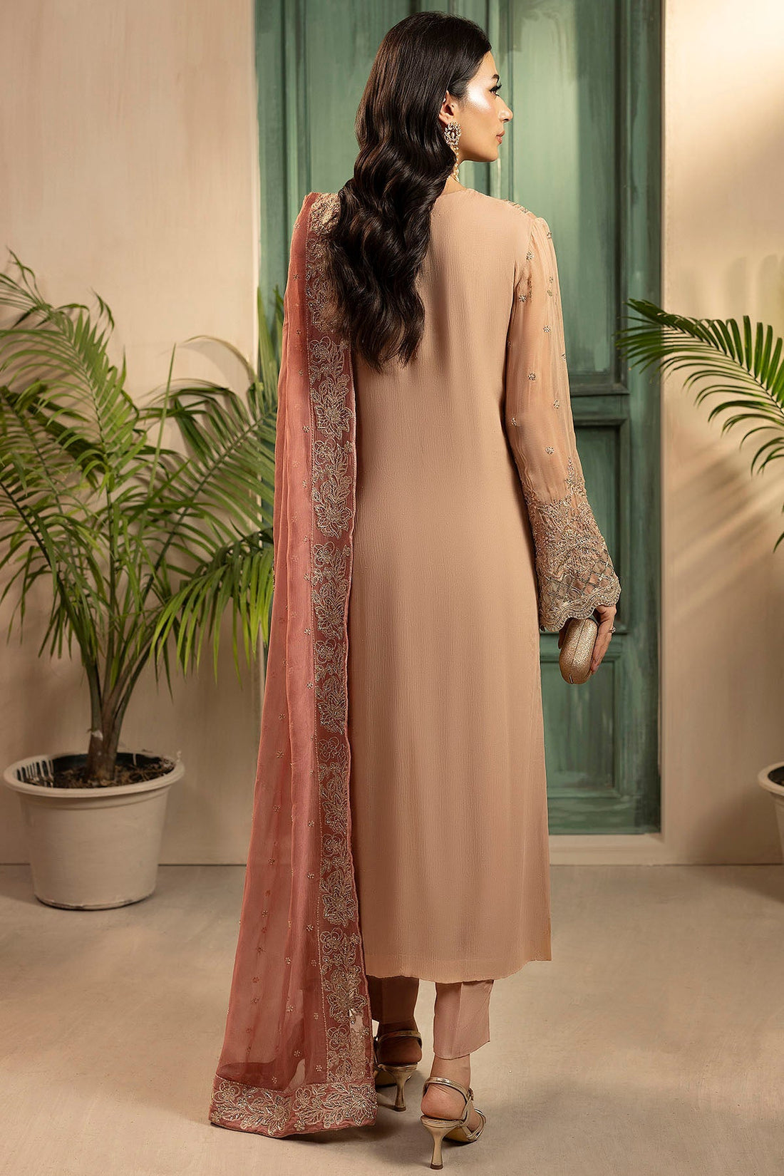 Motifz | Luxury Formal | 5583-ELLA - Ladies Clothes - Maria Faisal