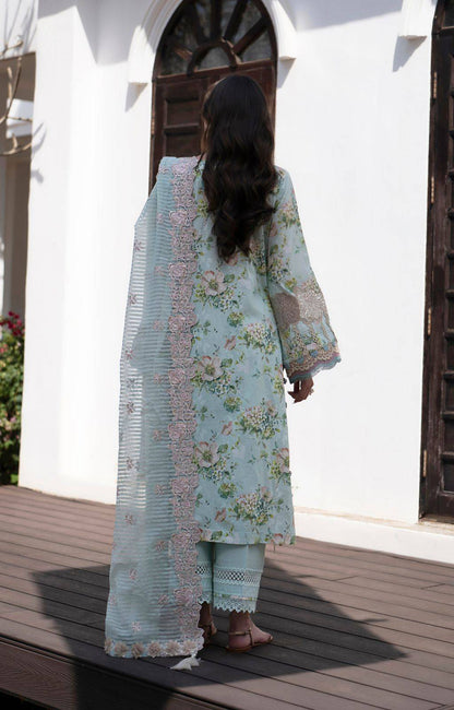 AJR Couture | Printakari Lawn 25 | Myrtle by Maria Faisal - Registered Vendor of : AJR Couture - type : Ladies Clothes - 100% original wedding dresses