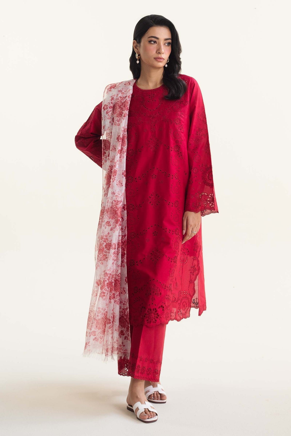 Zara Shahjahan | Coco Lawn Vol 2 | MYSA-2B