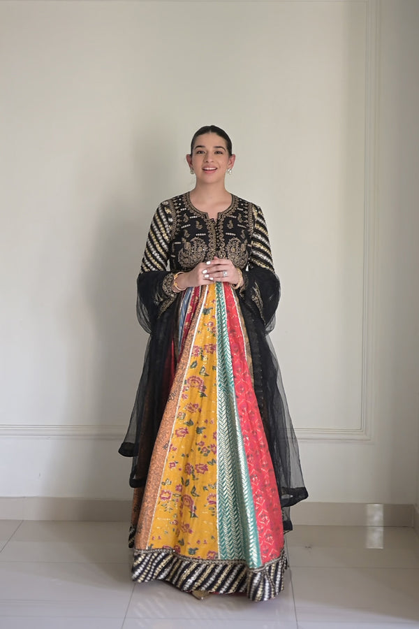 Maryum N Maria Allure Luxe| SOLENNE - MS50329 - Ladies Clothes - Maria Faisal