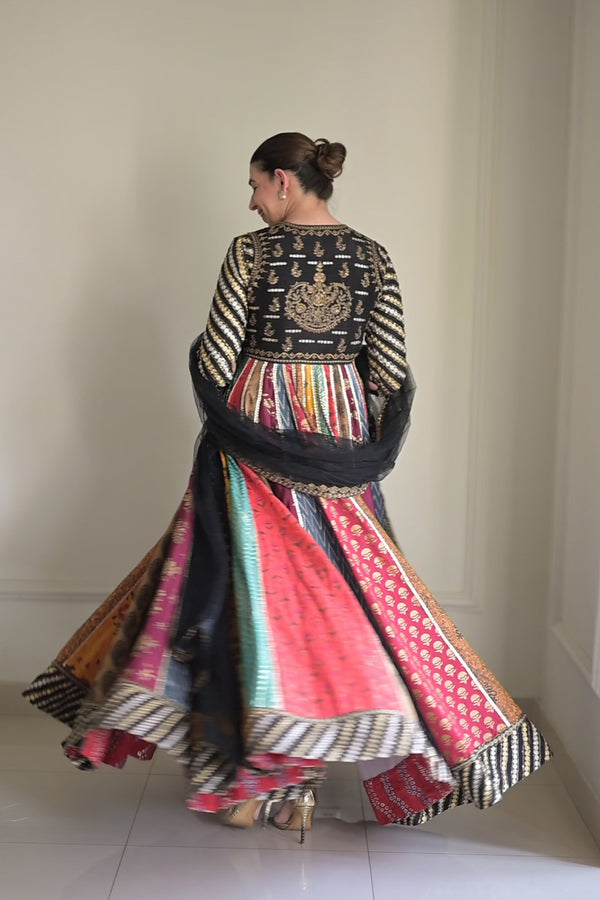 Maryum N Maria Allure Luxe| SOLENNE - MS50329 - Ladies Clothes - Maria Faisal